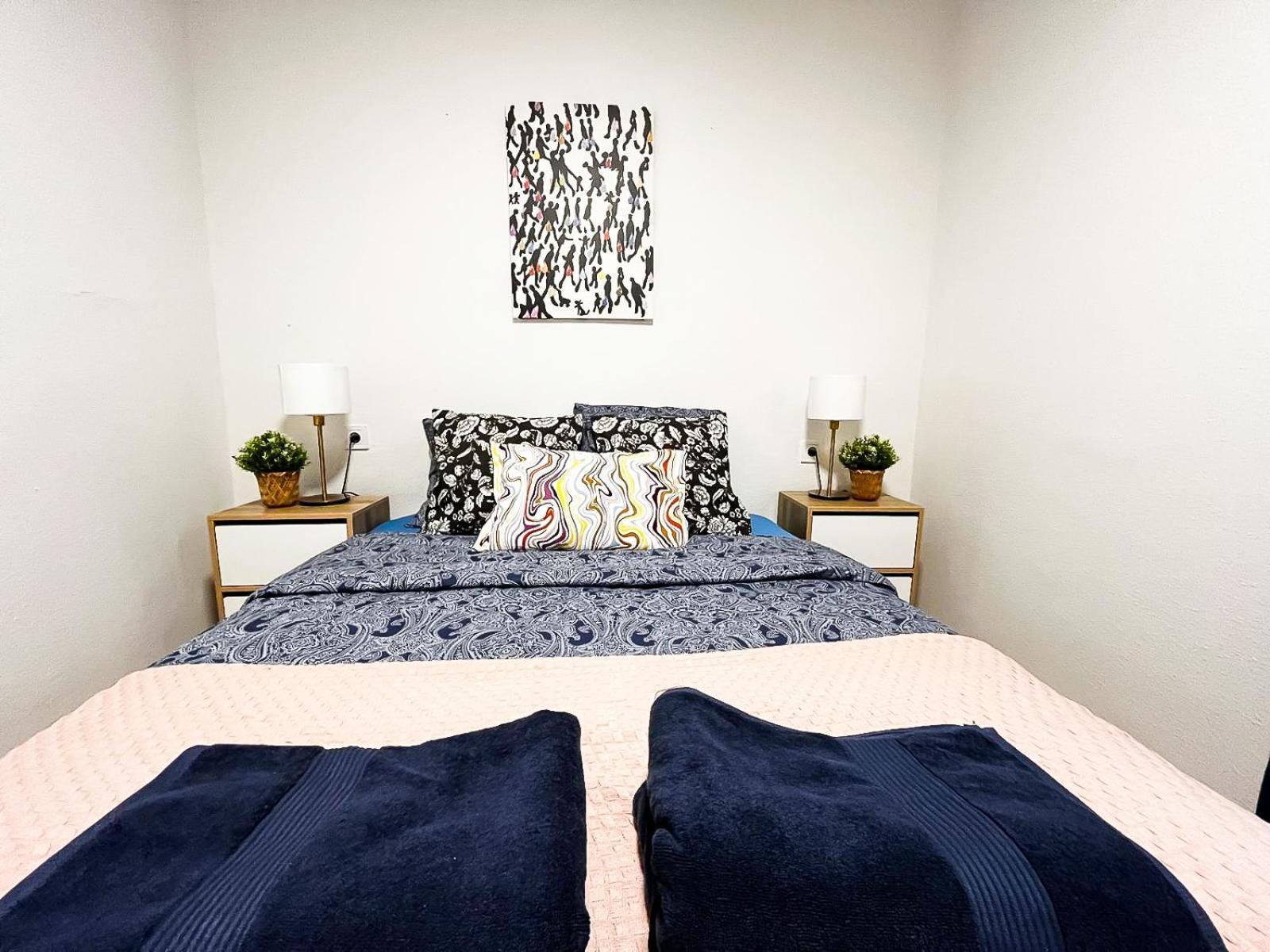 Madrid Rooms - Callao Ch Exterior foto